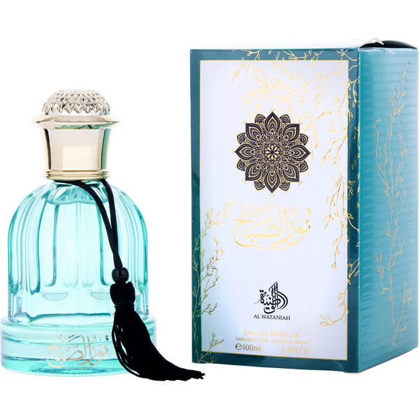 Al Wataniah Noor Al Sabah by Al Wataniah, Eau De Parfum Spray 3.4 oz, image 1 of 2