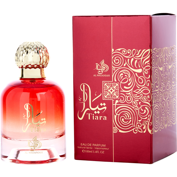 Al Wataniah Tiara by Al Wataniah, Eau De Parfum Spray 3.4 oz, image 1 of 2
