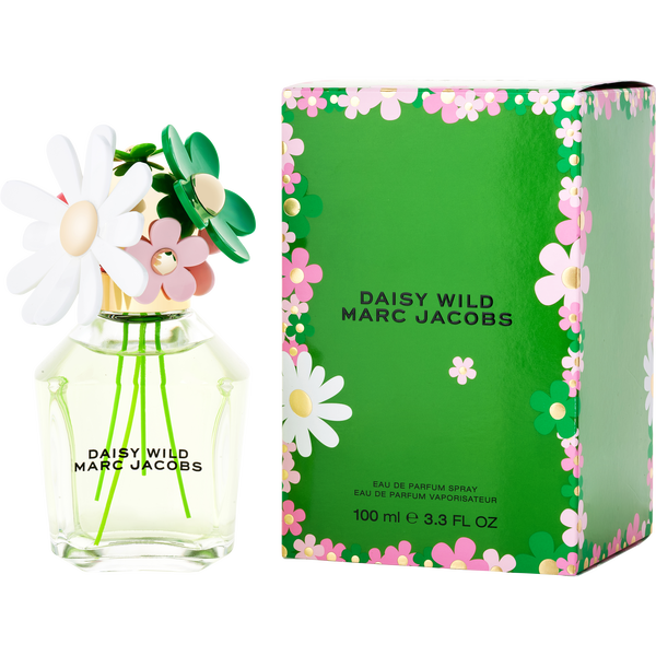 Marc Jacobs Daisy Wild Eau De Parfum Spray 3.3 oz