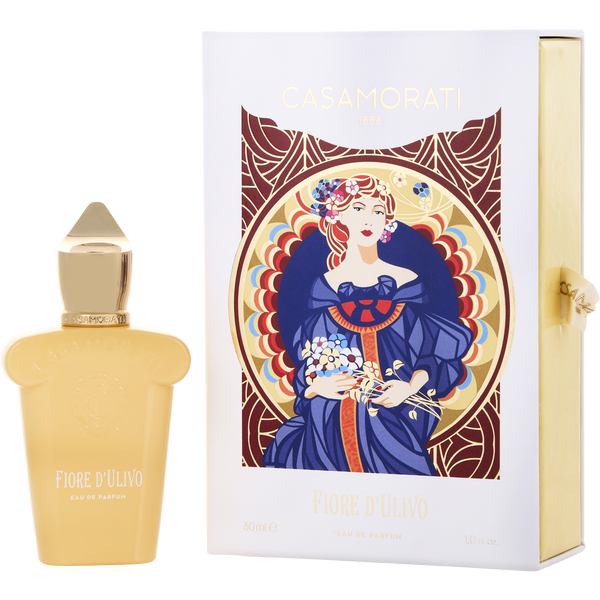 Xerjoff Casamorati Fiore d'Ulivo by Xerjoff, Eau De Parfum Spray (New Packaging) 1 oz, image 1 of 2