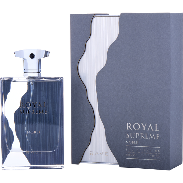 Rave Royal Supreme Noble by Rave, Eau De Parfum Spray 3.4 oz, image 1 of 2