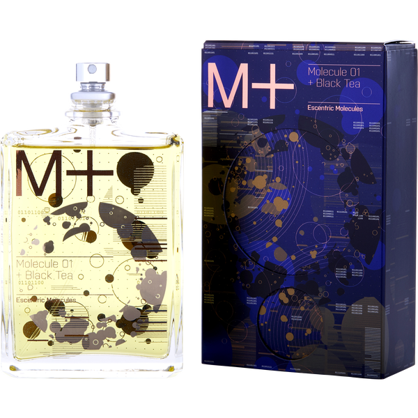 Escentric Molecule 01 + Black Tea Eau De Toilette Spray 3.5 oz
