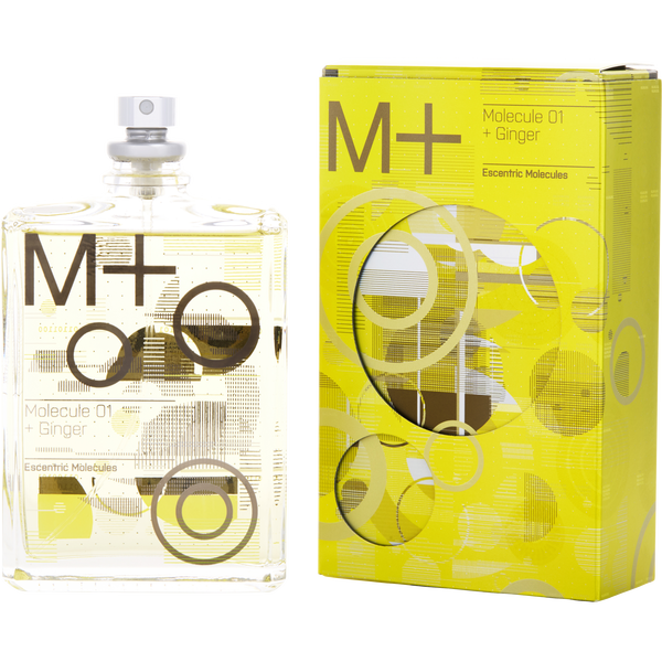 Escentric Molecule 01 + Ginger Eau De Toilette Spray 3.5 oz
