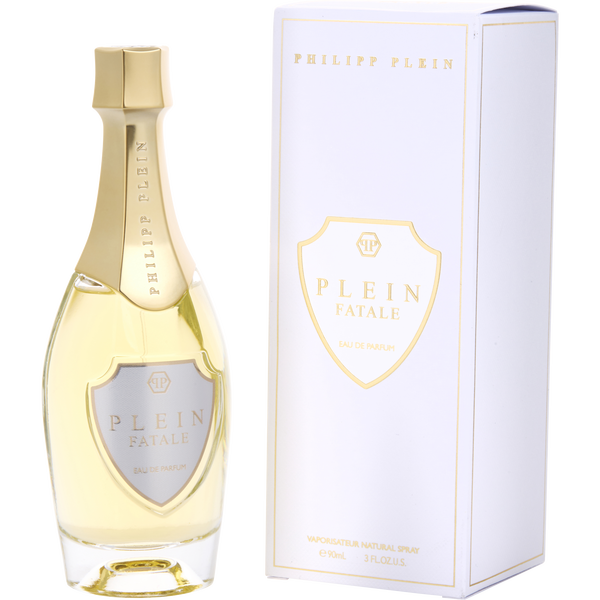 Philipp Plein Plein Fatale by Philipp Plein Parfums, Eau De Parfum Spray 3 oz, image 1 of 2