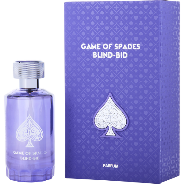 Jo Milano Game Of Spades Blind Bid by Jo Milano, Eau De Parfum Spray 3.4 oz, image 1 of 2