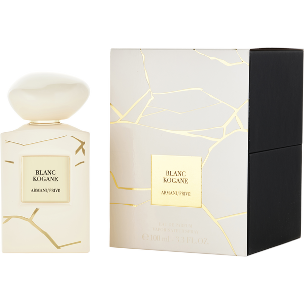 Armani Prive Blanc Kogane by Giorgio Armani, Eau De Parfum Spray 3.4 oz, image 1 of 2