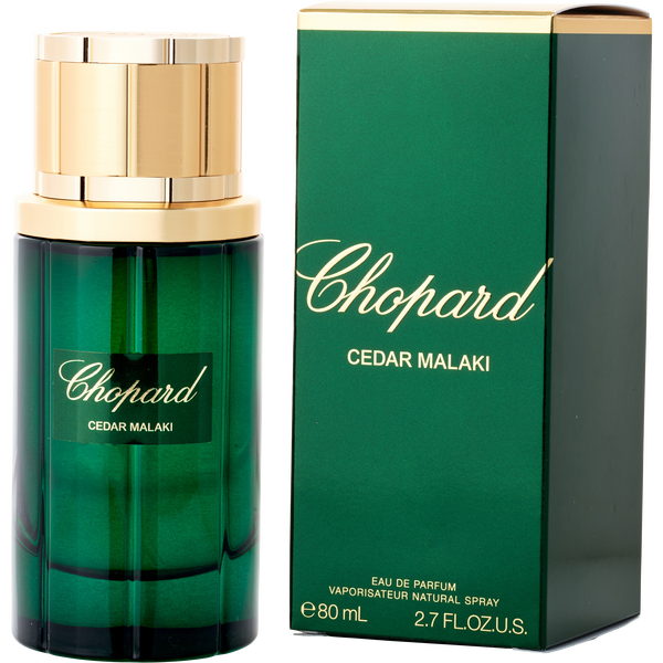 Chopard Cedar Malaki Eau De Parfum Spray 2.7 oz