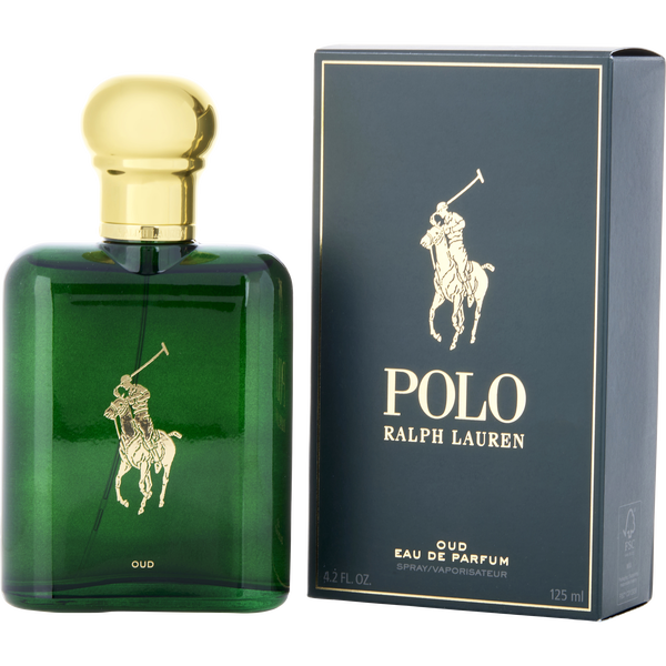 Polo Oud Eau De Parfum Spray 4.2 oz