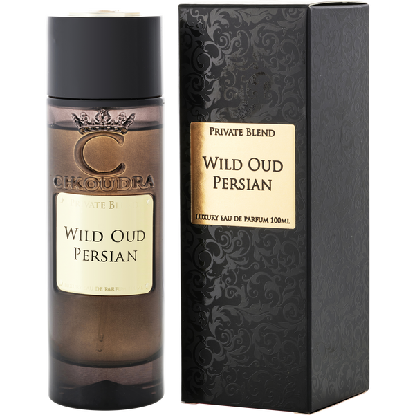 Chkoudra Paris Wild Oud Persian by Chkoudra Paris, Eau De Parfum Spray 3.3 oz, image 1 of 2