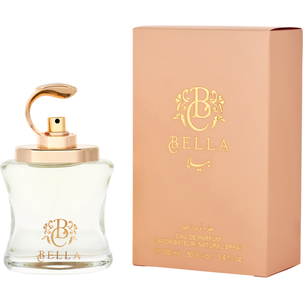 Arabian Oud Bella Eau De Parfum Spray 3.4 oz