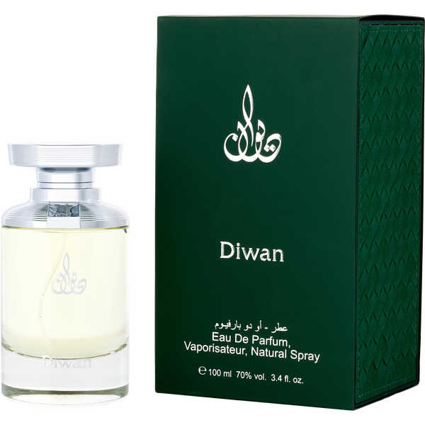 Arabian Oud Diwan by Arabian Oud, Eau De Parfum Spray 3.4 oz, image 1 of 2