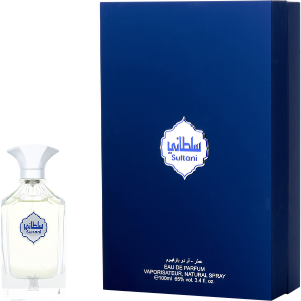Arabian Oud Sultani by Arabian Oud, Eau De Parfum Spray 3.4 oz, image 1 of 2