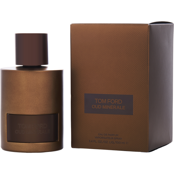 Tom Ford Oud Minerale by Tom Ford, Eau De Parfum Spray (New Packaging) 3.4 oz, image 1 of 2