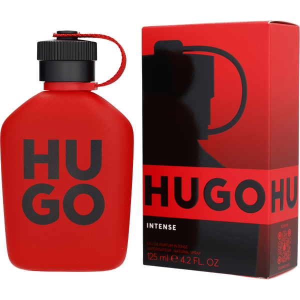 Hugo Intense Eau De Parfum Spray 4.2 oz