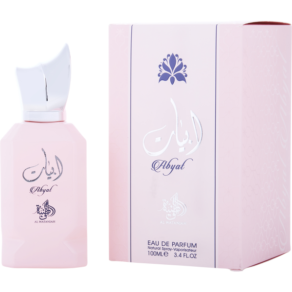 Al Wataniah Abyat by Al Wataniah, Eau De Parfum Spray 3.4 oz, image 1 of 2