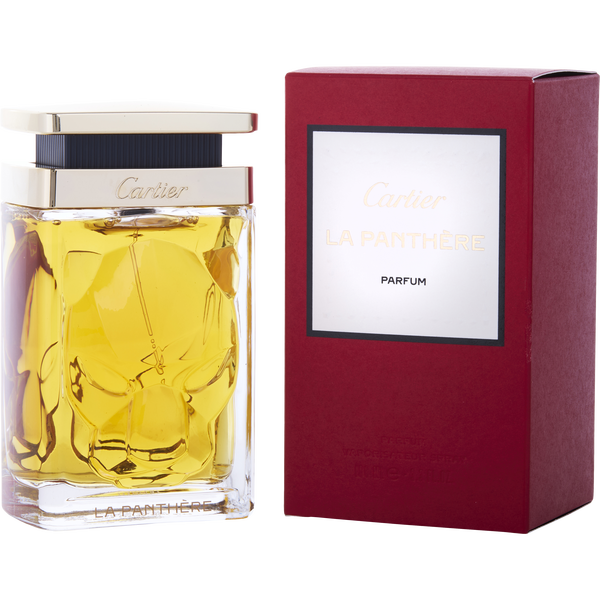 Cartier La Panthere Parfum Spray 3.3 oz