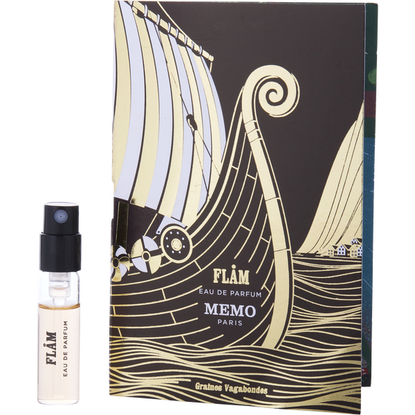 Memo Paris Flam by Memo Paris, Eau De Parfum Spray Vial