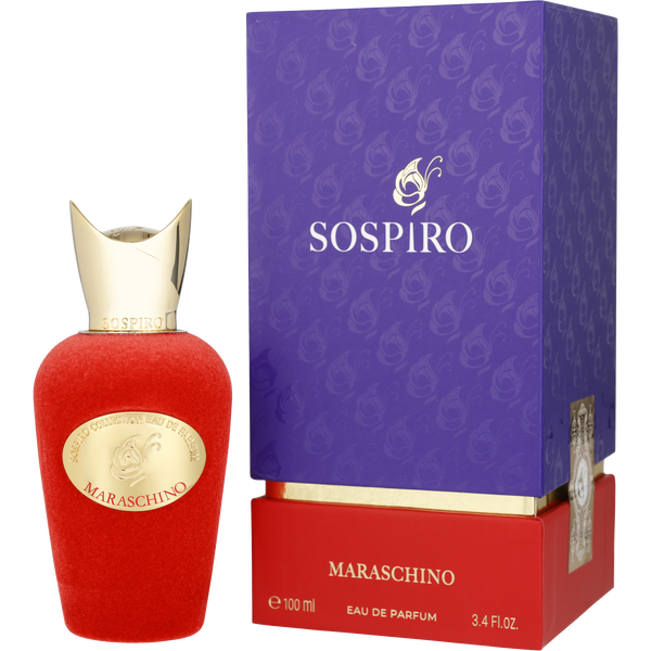 Sospiro Maraschino by Sospiro, Eau De Parfum Spray 3.4 oz, image 1 of 2