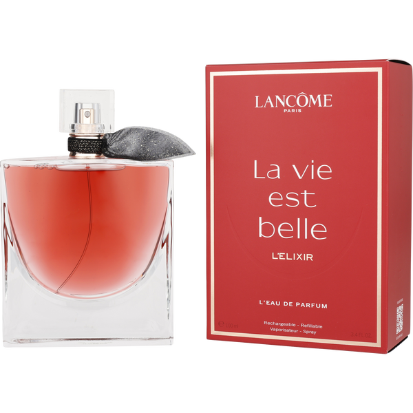 La Vie Est Belle L'Elixir L'Eau De Parfum Refillable Spray 3.4 oz