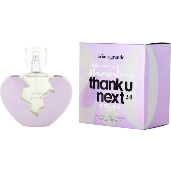 Ariana Grande Thank U Next 2.0 by Ariana Grande, Eau De Parfum Spray 3.4 oz, image 1 of 2