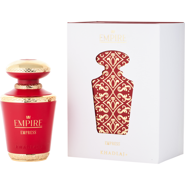 Khadlaj Empire Empress Eau De Parfum Spray 3.4 oz