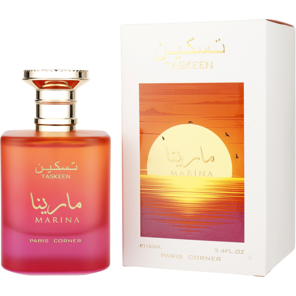 Paris Corner Taskeen Marina by Paris Corner, Eau De Parfum Spray 3.4 oz, image 1 of 2