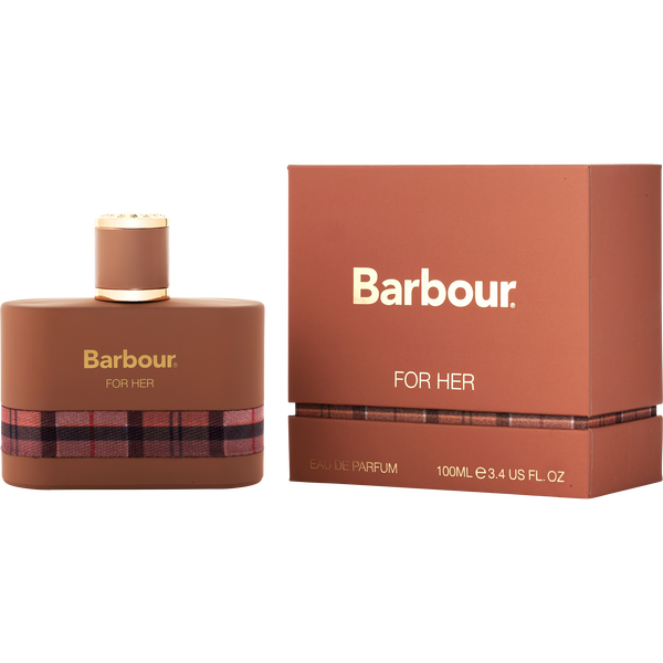 Barbour Origins For Her by Barbour, Eau De Parfum Spray 3.4 oz, image 1 of 2