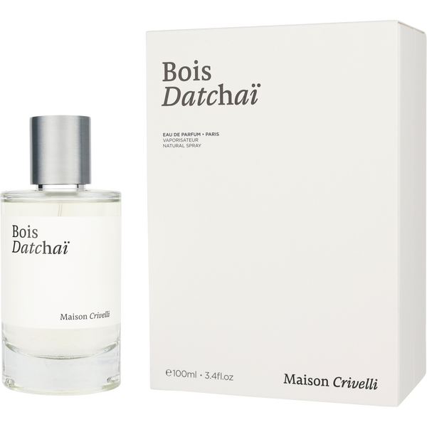 Maison Crivelli Bois Datchai Eau De Parfum Spray 3.4 oz