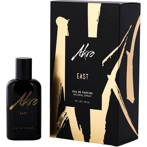 Akro East Eau De Parfum Spray 1 oz