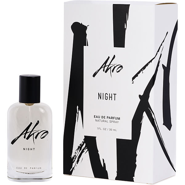 Akro Night Eau De Parfum Spray 1 oz