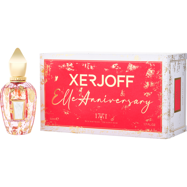 Xerjoff 17/17 Elle Anniversary by Xerjoff, Parfum Spray 1.7 oz, image 1 of 2