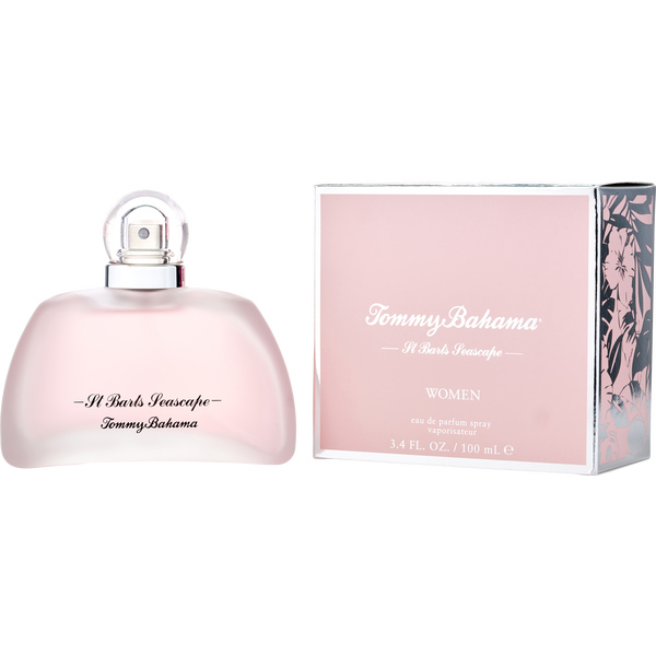 Tommy Bahama Set Sail St Barts Seascape by Tommy Bahama, Eau De Parfum Spray 3.4 oz, image 1 of 2