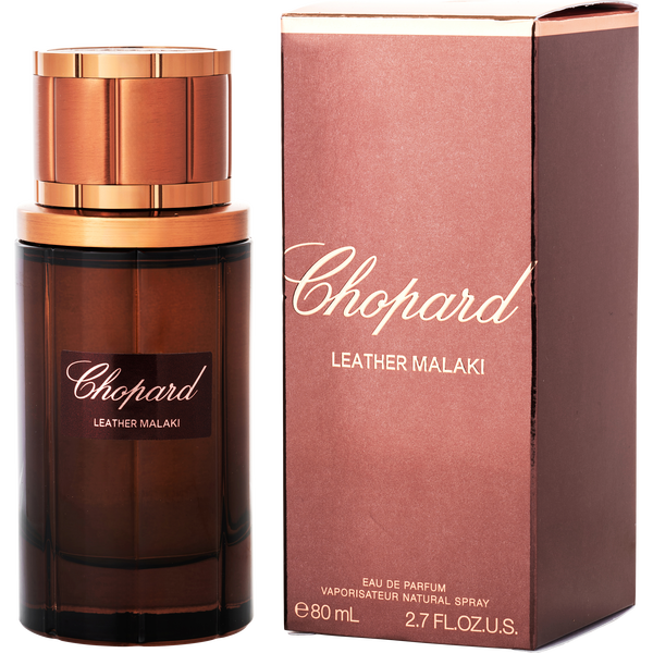 Chopard Leather Malaki Eau De Parfum Spray 2.7 oz