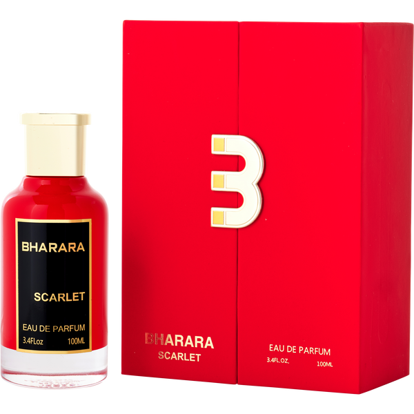 Bharara Scarlet Eau De Parfum Spray 3.4 oz