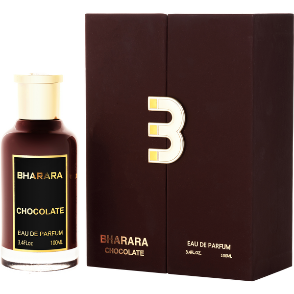 Bharara Chocolate Eau De Parfum Spray 3.4 oz