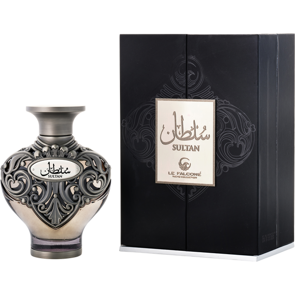 Le Falcone Sultan Eau De Parfum Spray 3.4 oz (Niche Collection)