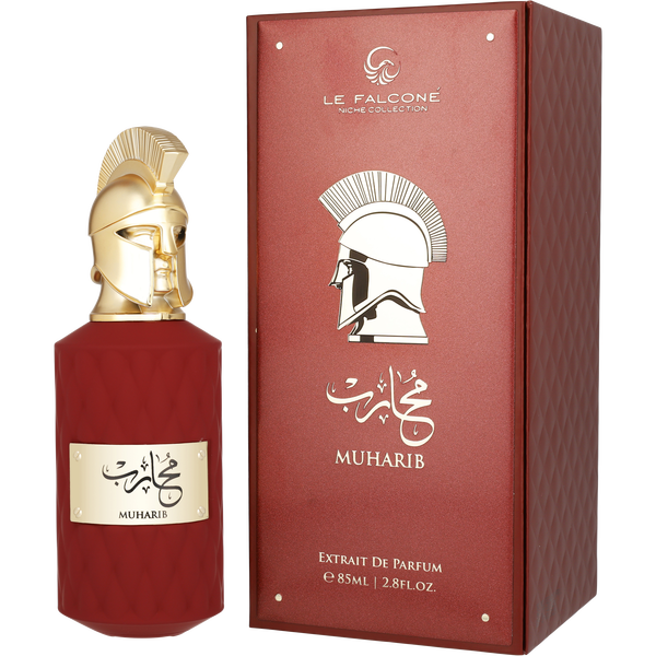 Le Falcone Muharib by Le Falcone, Extrait De Parfum Spray (Niche Collection) 2.8 oz, image 1 of 2