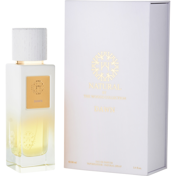 The Woods Collection Dawn by The Woods Collection, Eau De Parfum Spray (Natural Collection) 3.4 oz, image 1 of 2
