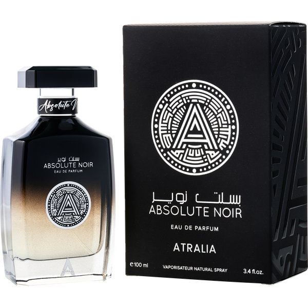 Atralia Absolute Noir Eau De Parfum Spray 3.4 oz