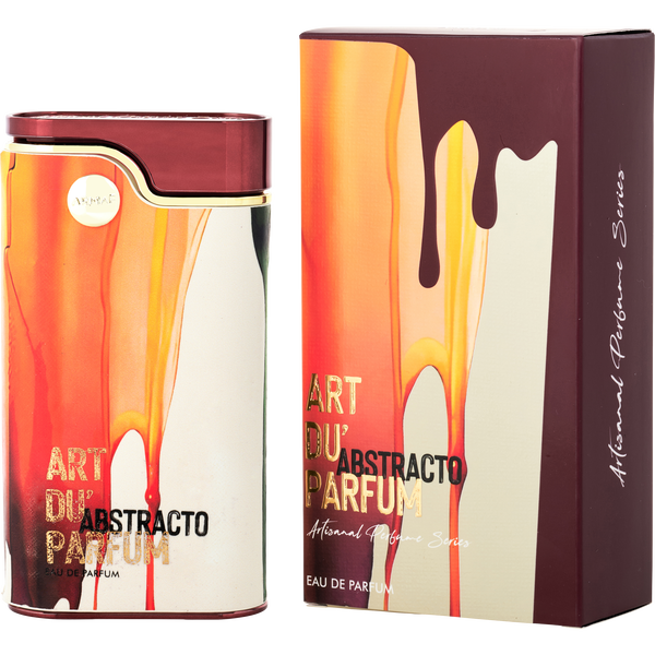 Armaf Art Abstracto Du'Parfum by Armaf, Eau De Parfum Spray 3.4 oz, image 1 of 2