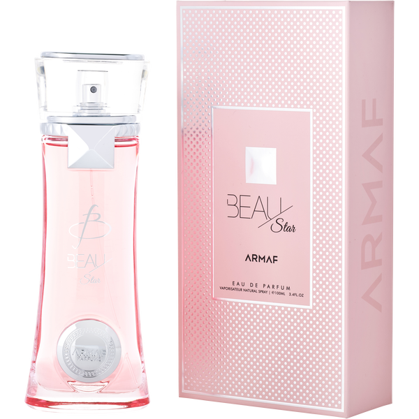 Armaf Beau Star Eau De Parfum Spray 3.4 oz
