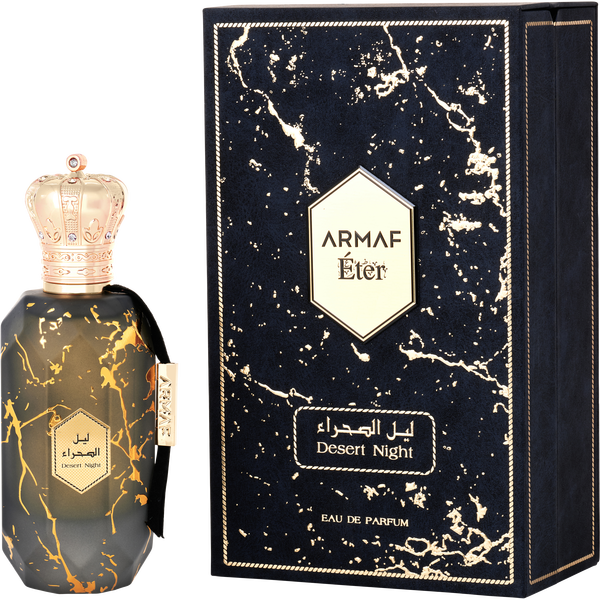 Armaf Eter Desert Night by Armaf, Eau De Parfum Spray 3.4 oz, image 1 of 2