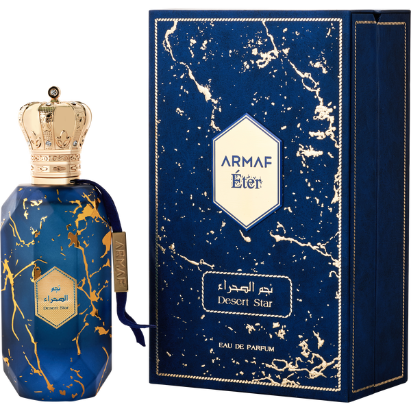 Armaf Eter Desert Star Eau De Parfum Spray 3.4 oz