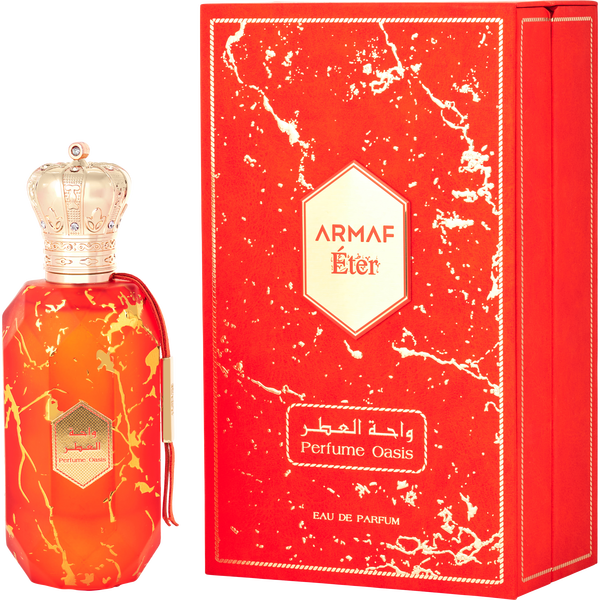 Armaf Eter Perfume Oasis Eau De Parfum Spray 3.4 oz
