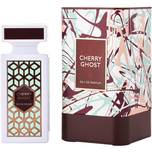 Flavia Cherry Ghost Eau De Parfum Spray 3.4 oz (Marble Series)