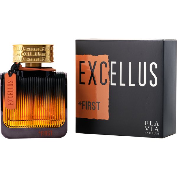 Flavia Excellus First Eau De Parfum Spray 3.4 oz