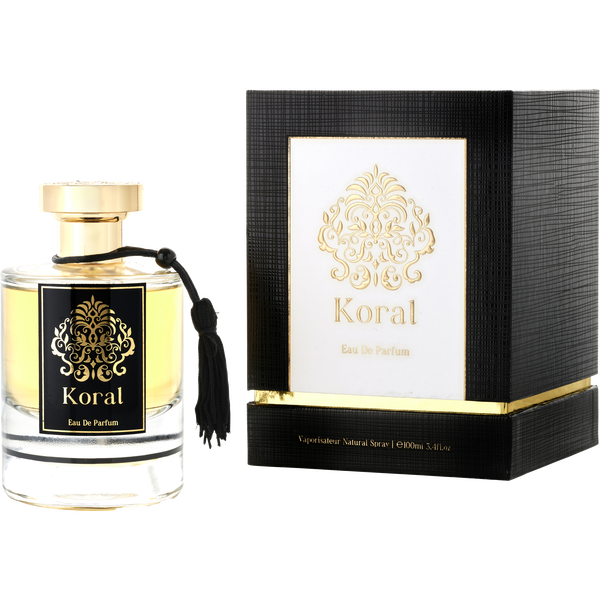 Flavia Koral by Flavia, Eau De Parfum Spray 3.4 oz, image 1 of 2