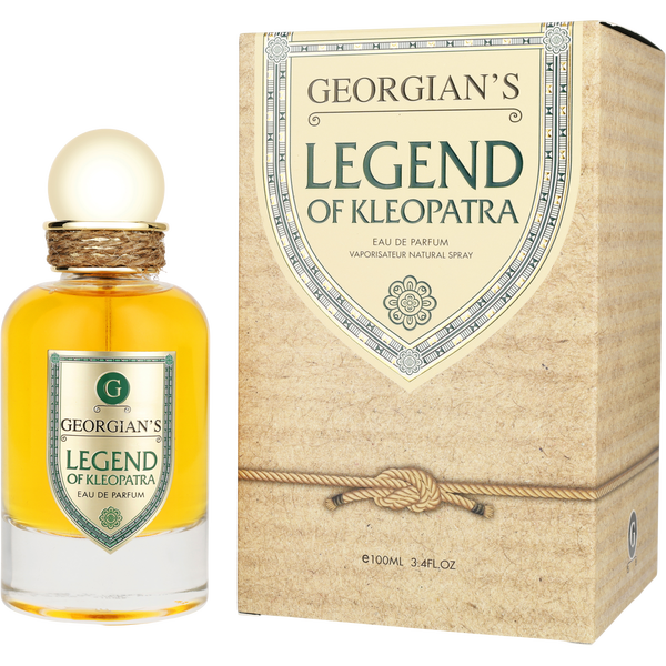 Georgian's Legend Of Kleopatra by Flavia, Eau De Parfum Spray 3.4 oz, image 1 of 2