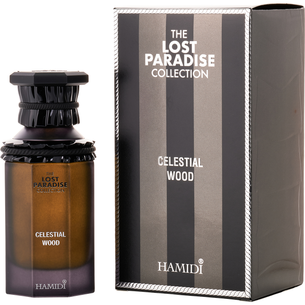 Celestial Wood Eau De Parfum Spray 3.4 oz (The Lost Paradise Collection)