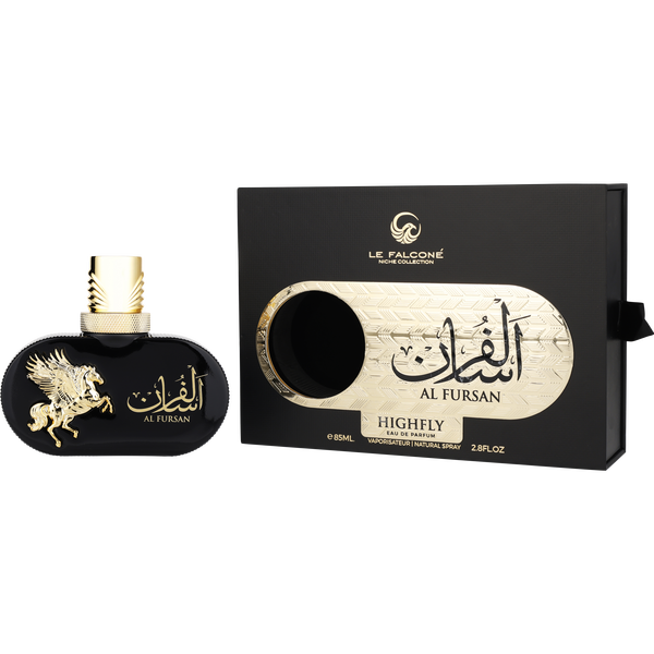 Le Falcone Highfly Al Fursan by Le Falcone, Eau De Parfum Spray (Niche Collection) 2.8 oz, image 1 of 2